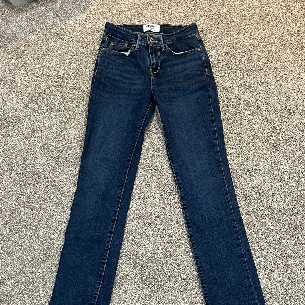 Levi’s Denizen jeans